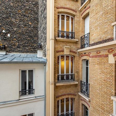 דירות פריז Cmg - Faubourg Saint Antoine 5 מראה חיצוני תמונה