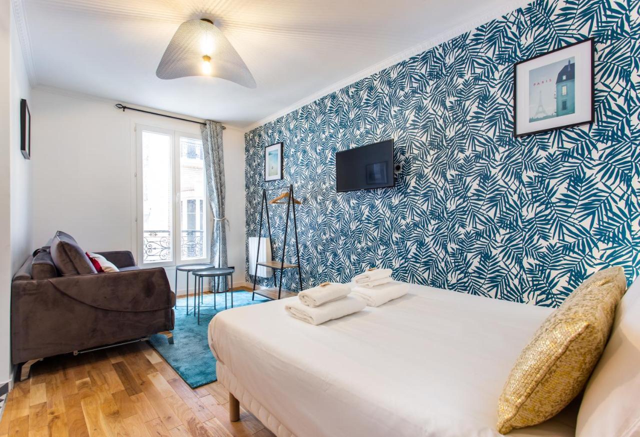 דירות פריז Cmg - Faubourg Saint Antoine 5 מראה חיצוני תמונה
